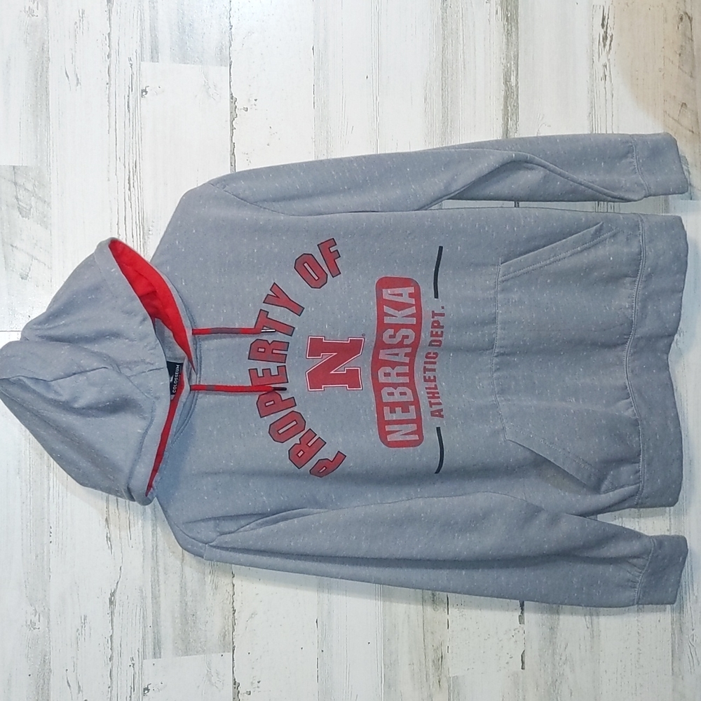 Nebraska Cornhusker hoodie